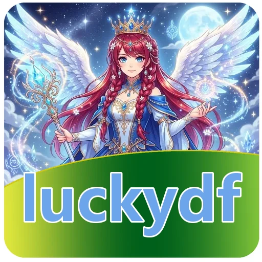 Pratinjau antarmuka luckydf